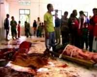 Ledakan Bom Guncang Mesjid di Thailand