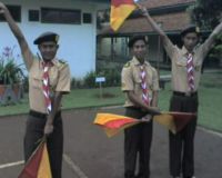 Program Pramuka untuk Napi Lapas Banceuy 
