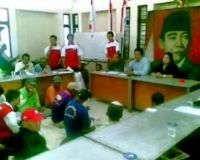 Tukang Becak Dukung Mega-Prabowo