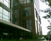 Bank IFI Terbakar