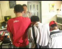Trio Geng Cilik Digulung