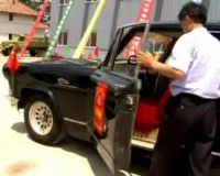 Kolektor Mobil Antik China