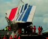 Ekor Pesawat Air France Dibawa ke Brasil