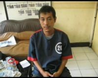 Pembunuh Mahasiswi Unair Ditangkap