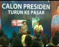 Megawati ke Tanah Abang