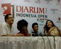 Nia-Ale Rilis Film Bulutangkis Pertama di Dunia