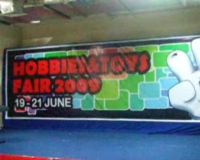Hobbies and Toys Fair di BeMall