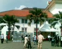 Festival Kota Jakarta di Fatahillah