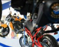 Skutik Sport Baru dari Minerva