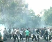 Kerusuhan Pasca Pemilu Iran Masih Berlanjut