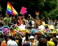Festival Gay ke-31 di Meksiko