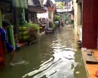 Rob Landa Pesisir Surabaya Utara  
