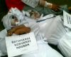 Pocong Demo di Istana Merdeka