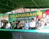 Kiai Kampung se-DIY Dukung SBY-Boediono