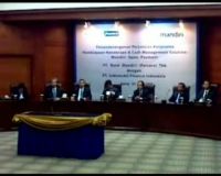 Bank Mandiri Kucurkan Rp. 500 M