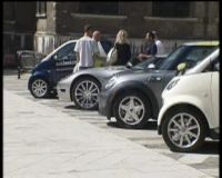 Inggris Coba Mobil Ramah Lingkungan