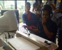 Printer Braile untuk Mahasiswa Tunanetra