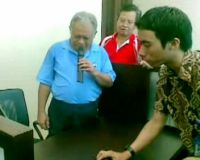 Pelayanan Investasi Listrik Diresmikan