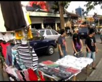   Pulang Liburan Bawa Kaos Bandung