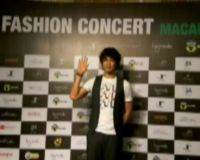 Konser Rain di Macau Diserbu Ribuan Orang