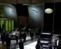Land Rover dan Jaguar di India