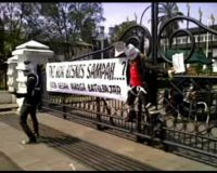 Walhi Tolak TPST Pusdik Kopassus