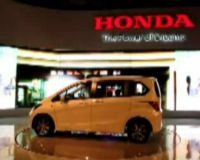 MPV Generasi Baru Honda Freed  