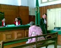 Mantan Dubes RRC Terancam Hukuman Seumur Hidup
