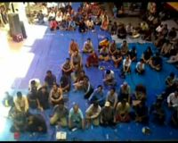 Terbakarnya Pasar Turi Diperingati