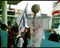 Pelajar Tolak KPK Dibubarkan
