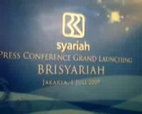 BRI Syariah Meluncur  