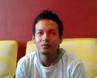 Ben Joshua Beraksi di Hantu Rumah Ampera