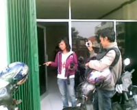 Bank Bukopin Pamulang Dirampok