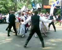 Festival Tari Rakyat Internasional