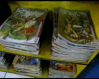 Zona Mahasiswa Pecinta Komik