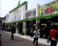 Perang Diskon Motor di PRJ