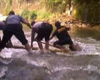 Penemuan Mayat di Sungai Cikapundung