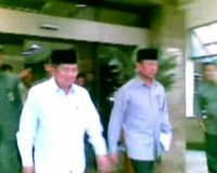 Capres-Cawapres Kunjungi PBNU  