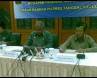 BBM dan Listrik Aman Menjelang Pilpres