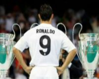 Ronaldo Resmi Los Galacticos