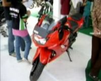 Motor Modifikasi di PRJ