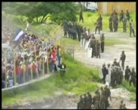Kerusuhan Pasca Kudeta di Honduras Masih Terjadi