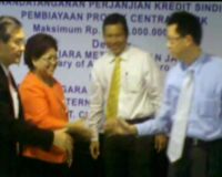 3 Bank Kucurkan Rp 1,1 T
