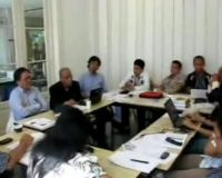 Aliansi Pemuda Geruduk KPK