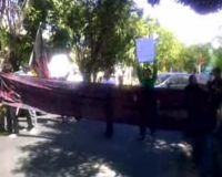 Demo Tolak Pilpres 2009