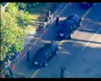 Keluarga Michael Jackson Tiba di Pemakaman