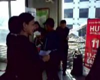 Wanda Hamidah dan Karcis Gratis TransJ di Mampang