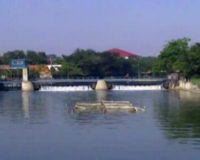 Air Mancur Kayun Terbengkalai