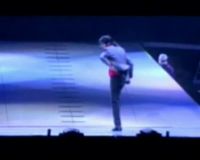 Tangis Paris di Penghormatan Terakhir Jacko 