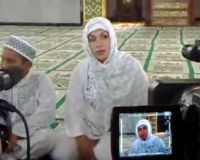 Imaniar Berduka Karena Michael Jackson